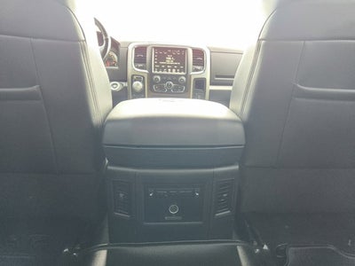 2017 RAM 1500 Laramie