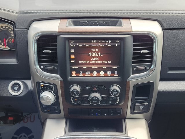 2017 RAM 1500 Laramie