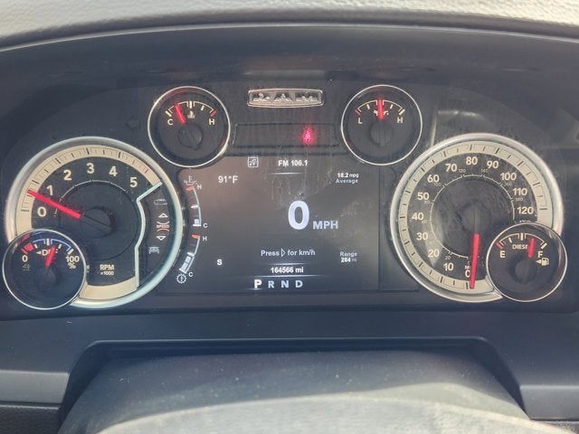 2017 RAM 1500 Laramie