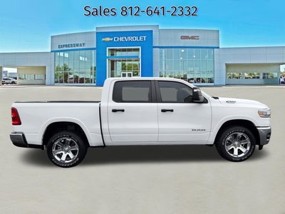 2025 RAM 1500 Big Horn