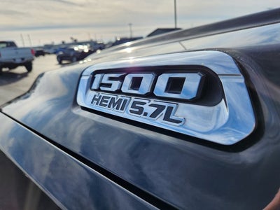 2019 RAM 1500 Limited