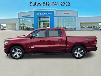 2023 RAM 1500 Laramie