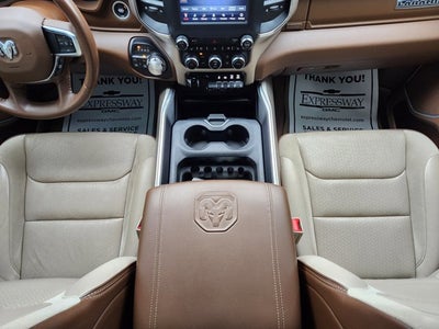 2021 RAM 1500 Laramie