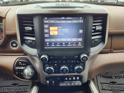 2021 RAM 1500 Laramie