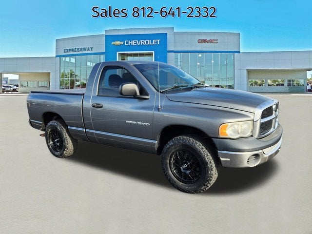 2005 Dodge Ram 1500 ST