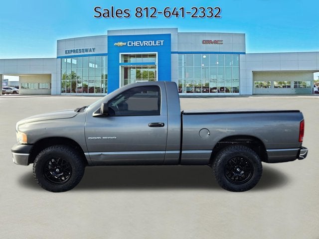 2005 Dodge Ram 1500 ST
