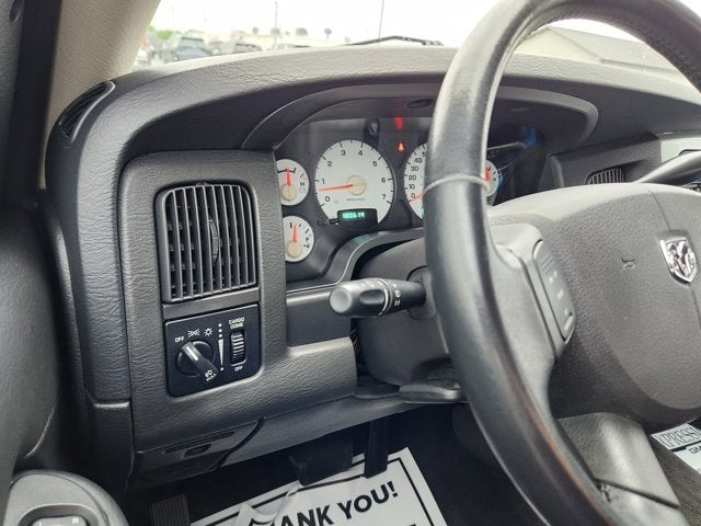 2004 Dodge Ram 1500 SLT