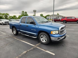 2004 Dodge Ram 1500 SLT