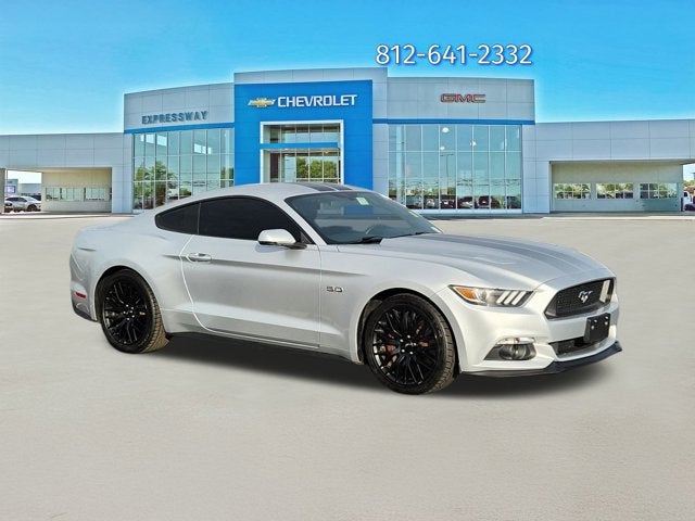 2017 Ford Mustang GT