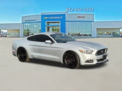 2017 Ford Mustang GT