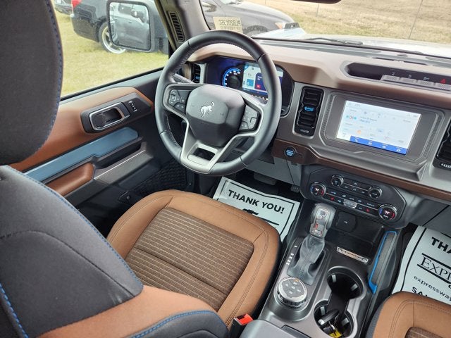 2023 Ford Bronco Outer Banks