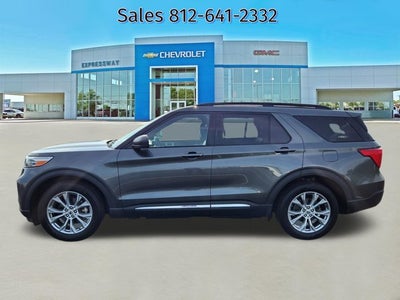2020 Ford Explorer XLT