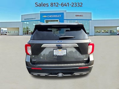 2020 Ford Explorer XLT