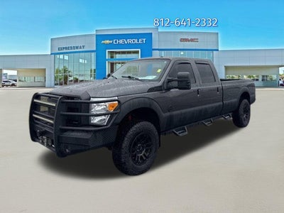 2015 Ford Super Duty F-350 SRW Lariat