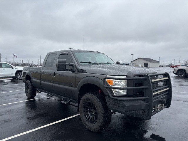 2015 Ford Super Duty F-350 SRW Lariat