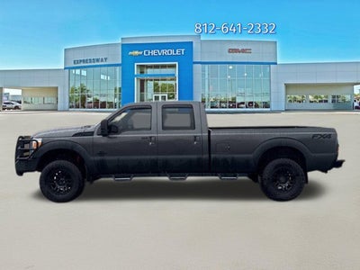 2015 Ford Super Duty F-350 SRW Lariat