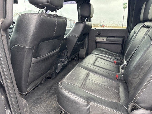 2015 Ford Super Duty F-350 SRW Lariat