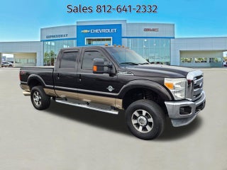 2013 Ford Super Duty F-350 SRW Base