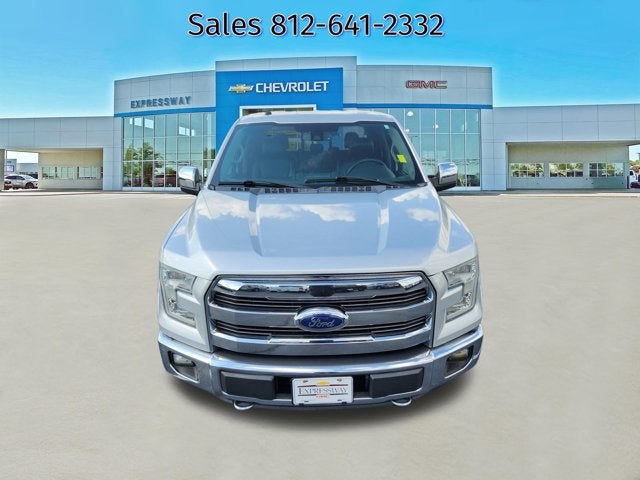 2016 Ford F-150 Lariat