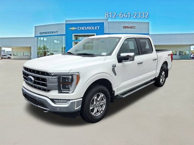 2022 Ford F-150 LARIAT
