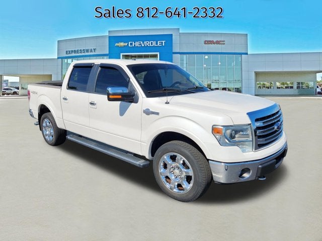 2013 Ford F-150 King Ranch