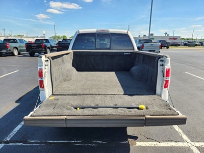 2013 Ford F-150 King Ranch