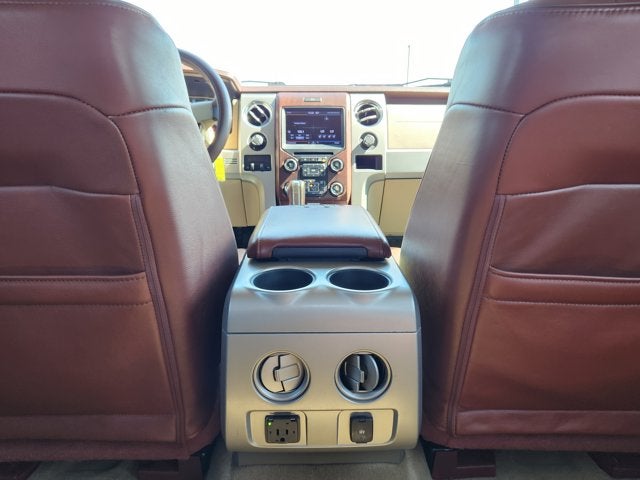 2013 Ford F-150 King Ranch