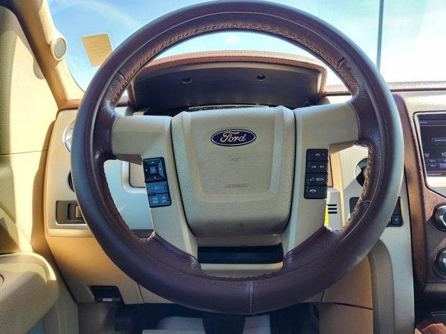 2013 Ford F-150 King Ranch