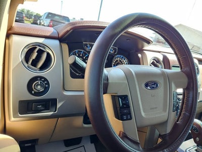 2013 Ford F-150 King Ranch