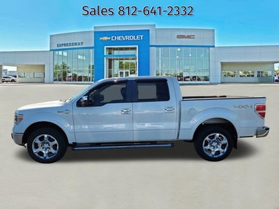 2013 Ford F-150 King Ranch