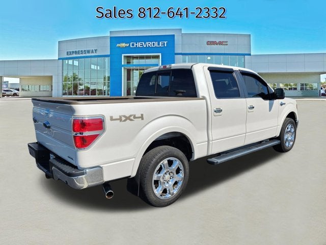 2013 Ford F-150 King Ranch