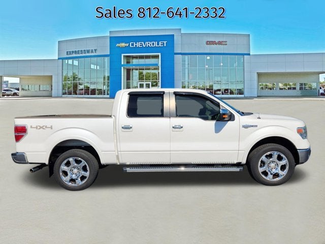 2013 Ford F-150 King Ranch