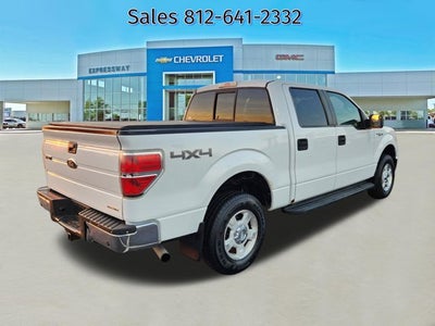 2011 Ford F-150 XLT