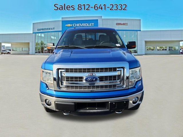 2014 Ford F-150 Base