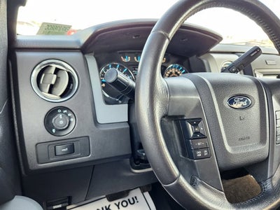 2014 Ford F-150 Base