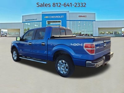 2014 Ford F-150 Base