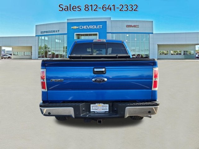 2014 Ford F-150 Base