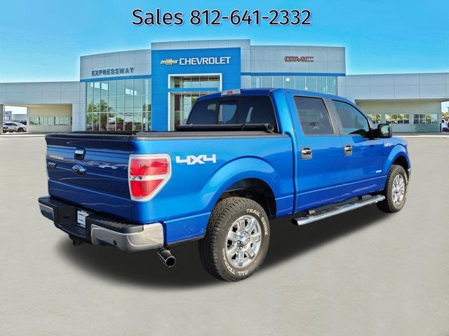 2014 Ford F-150 Base