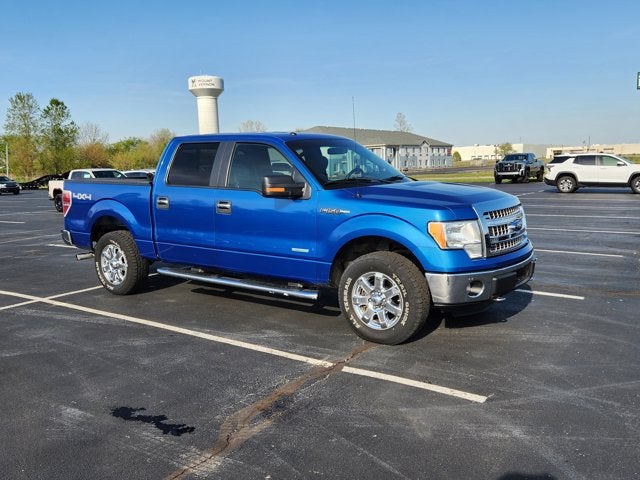 2014 Ford F-150 Base