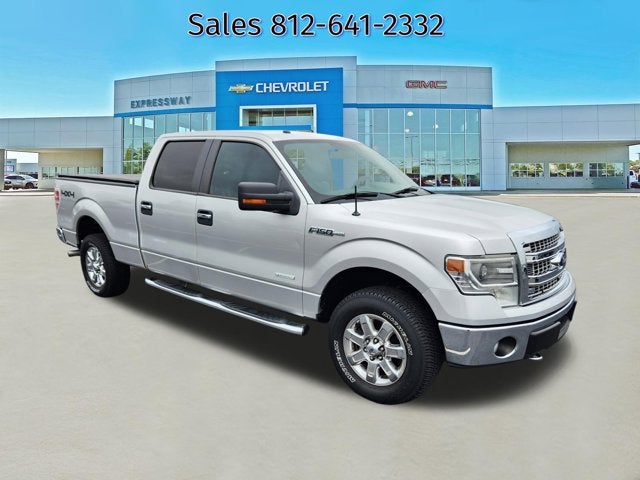 2014 Ford F-150 Base