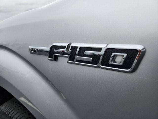 2014 Ford F-150 Base