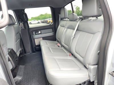 2014 Ford F-150 Base