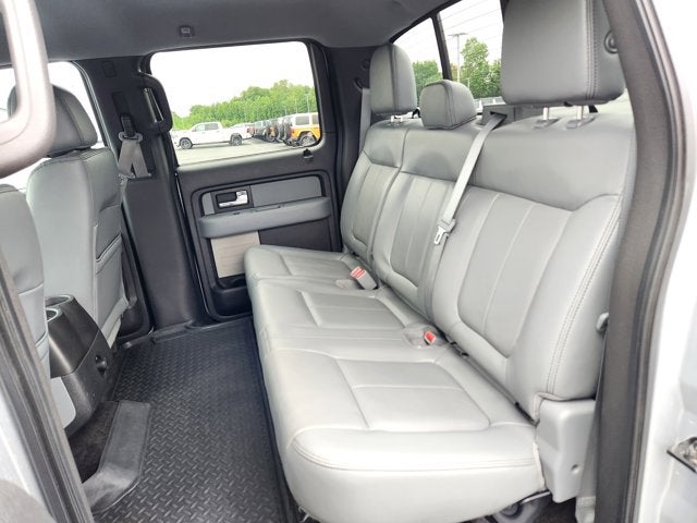 2014 Ford F-150 Base