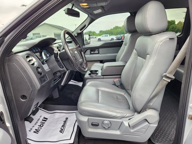 2014 Ford F-150 Base