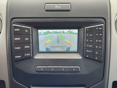 2014 Ford F-150 Base