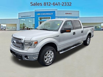 2014 Ford F-150 Base