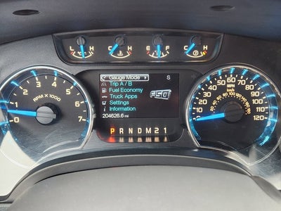 2014 Ford F-150 Base