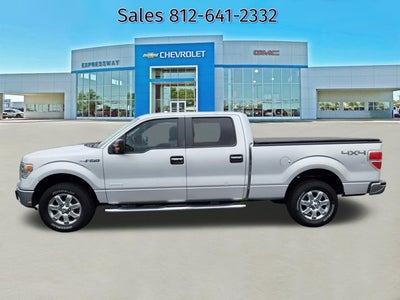 2014 Ford F-150 Base