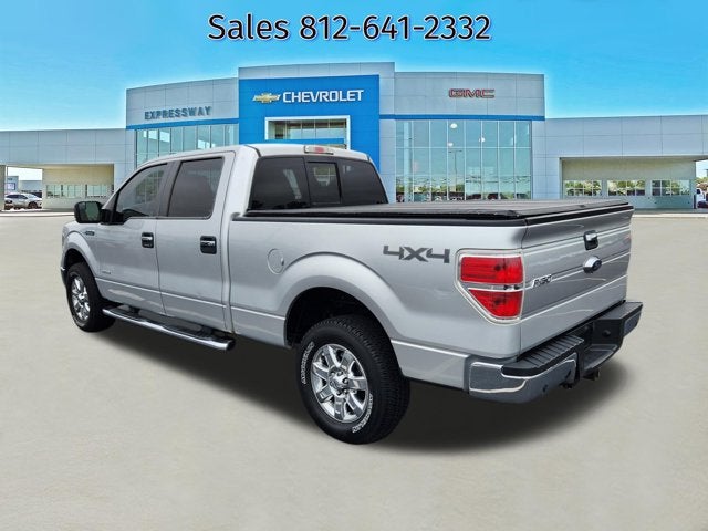 2014 Ford F-150 Base