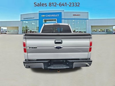 2014 Ford F-150 Base
